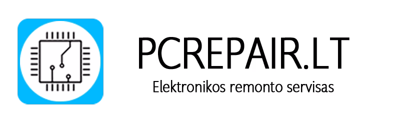 Pcrepair.lt - kompiuterių ir elektronikos remontas